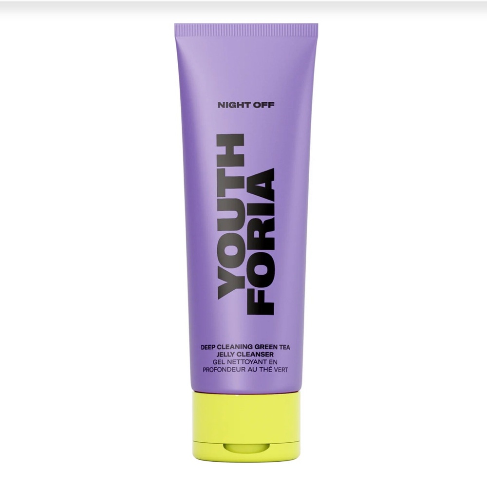 YOUTHFORIA NIGHT OFF FACE WASH